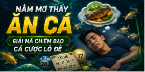 Nằm Mơ Thấy Ăn Cá - Giải Mã Chiêm Bao Cá Cược Lô Đề  