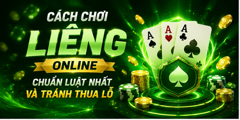 Cách Chơi Liêng Online Chuẩn Luật Nhất Và Tránh Thua Lỗ